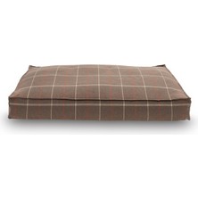 Pet Comfort Lima Ortopedik  Kahverengi Köpek Yatağı S 70X40CM