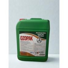 Şeylişeyler -Ozopak Deterjan Katkılı Çamaşır Suyu 5 kg