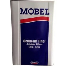 Mobel Selülozik Tiner 12 Litre