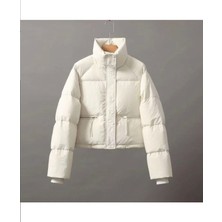 Smartjest H6.kadın Şişme Mont