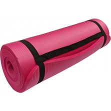 Supertrend 15 mm Pilates Minderi Yoga Mat Pembe