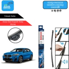 Bmw X2 Uyumlu 2018-2023 Arka Silecek Bosch Araca Özel 330MM