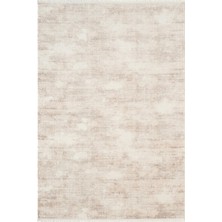 Karmen Halı Look Modern LM004B Krem Bej Halı Modern Desen Akrilik Yumuşak Tozuaz Mutfak Koridor Salon Halısı