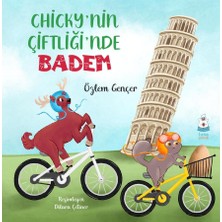 Luna Yayınları Chicky'nin Çiftliğinde Badem /özlem Gençer