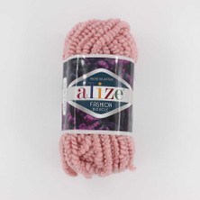 Alize Fashion Boucle (1 Adet) 161 Pudra Rengi El Örgü Ipliği