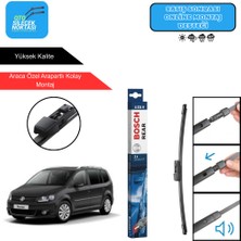 Volkswagen Touran Uyumlu 2010-2014 Arka Silecek Bosch Araca Özel 330MM
