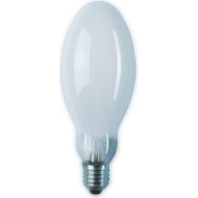 Mercury 400W 230V 3600K E40 Elips Cıva Buharlı Ampul