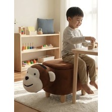 Zooturak Maymun Sandıklı Puf Modelleri