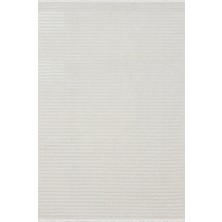 Woolen Halı Venis Bukle Halı 8806 Krem