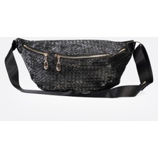 Alessia Bag Lunara Fermuarlı Bel Çantası
