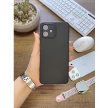 Cepaks Samsung Galaxy A07 Uyumlu Kamera Korumalı Darbeye Dayanıklı Renk Atmayan Soft Silikon Telefon Kılıf