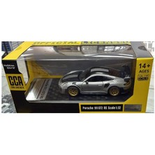 Cca Porsche 911 Gt2 Rs Gri 1/32 Model Araba