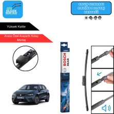 Seat Ibiza Uyumlu 2018-2024 Arka Silecek Bosch Araca Özel 330MM