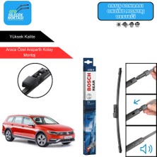 Passat Variant Uyumlu 2015-2017 Arka Silecek Bosch Araca Özel 330MM