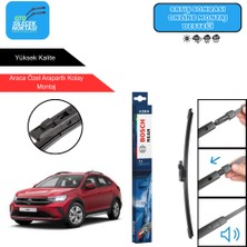 Volkswagen Taigo Uyumlu 2022-2025 Arka Silecek Bosch Araca Özel 330MM