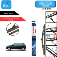 Opel Corsa B Uyumlu 1993-2000 Arka Silecek Bosch Araca Özel 340MM