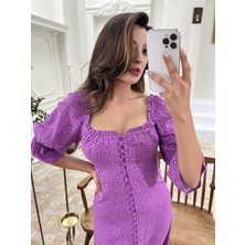 Drgy 6439 Elbise-Şikago