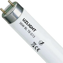 Uzlight 36W Bl 120CM T8 G13 Floresan Ampul