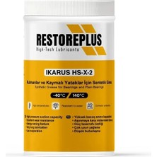 Restoreplus Ikarus Hs-X 2 | Rulmanlar ve Kaymalı Yataklar Için Sentetik Gres (1kg)