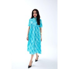 Drgy 5522 Elbise-Burkına