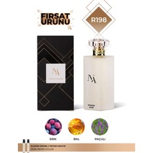 Maa Althahab R198 Erikli Ballı Fındıklı Erkek Parfümü – 50 ml