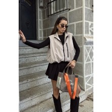 Drgy Paraşüt Yelek - Taş