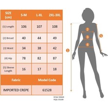 Drgy Kadın Kısa Kollu Yarı Balıkçı Yaka Pileli Janjan Krep Midi Elbise