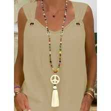 Drgy Kadın Kolsuz V Yaka Kuş Gözü Detay Bluz Short Aerobin Ikili Takım