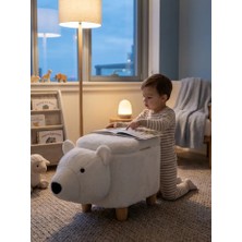 Zooturak Kutup Ayısı Sandıklı Puf Modelleri