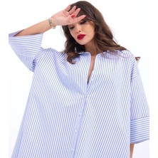 Drgy 4328 Gömlek-Washington Çizgili