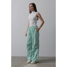 Drgy Paraşüt Cargo Pantolon - Mint