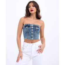 Drgy 6285 Kot Bluz-Mavi