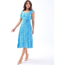 Drgy 5370 Elbise-Portland