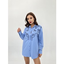 Drgy 6865 Gömlek-Napoli