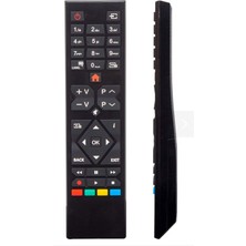 Class Luxury, A Kalite Vestel Seg Regal Home Tuşlu LCD Tv KUMANDA(RC39105)