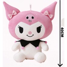  ponponlu peluş 40 cm