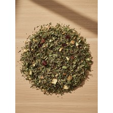 Demia Demıa Canlı Bitki Çayı Karışımı – Adaçayı Kuşburnu Nar KABUĞU10 kg