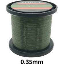 ef&fe Effe Force 1000M 0.35MM Monofilament Bobin Misina Yeşil