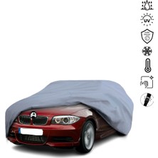 ULTRASHOP Bmw 1 Serisi Coupe (2007–2013) Su Geçirmez Araba Brandası Dış Mekan Oto Brandası