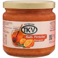 TKV Ballı Portakal Karışımı (350 g)