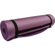 Supertrend 1 cm Nbr Pilates Yoga Minderi Mor