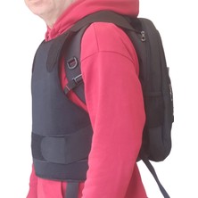 Copes 3 Seviye Portatif Çelik Yelek