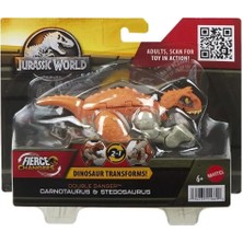 Happy Junior HLP05-HLP07 Jurassıc World Çifte Tehlike