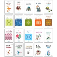 Semerkand Kitap Tasavvuf Klasikleri Okuma Seti 20 Kitap Semerkand Yayınları Yazar Anonim Ciltsiz