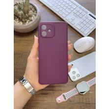 Cepaks Samsung Galaxy A07 Uyumlu Kamera Korumalı Darbeye Dayanıklı Renk Atmayan Soft Silikon Telefon Kılıf