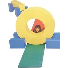 Edutoys Modüler Sunger Oyunu 8 Parça