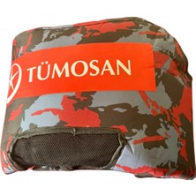 Aslan Tümosan Traktör Brandası 5155/6155/6165/7165 Yumurta Kasa Eski Tip Kabinli ve Tenteli