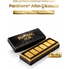 Ginsengli Sütlü Premium Çikolata | %100 Orijinal & Gizli Kargo | 6'lı Paket Maksimum Performans
