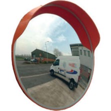 Kardelen İş Elbiseleri Trafik Malzemesi : Trafik Aynası 60 cm Std