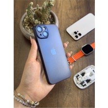 Cepaks Iphone 13 / 14 Süper Ultra Ince Mat Silikon Telefon Kılıf